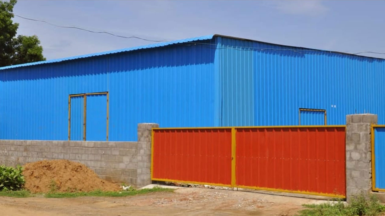 Kafiya Steel Fabrications